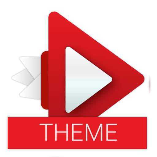 Material Red Theme 2.0.74