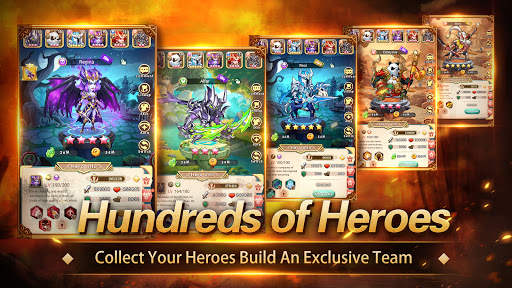 Brave Dungeon: Immortal Legend screenshot 4