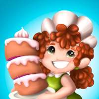 My Cake Shop: Bake & Serve logo