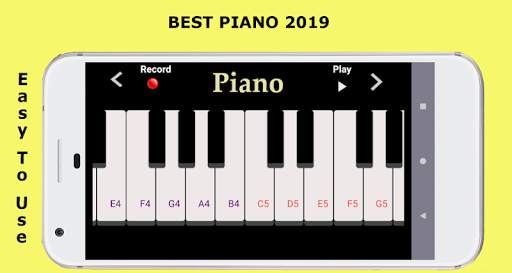 Perfect Piano 2019 screenshot 1