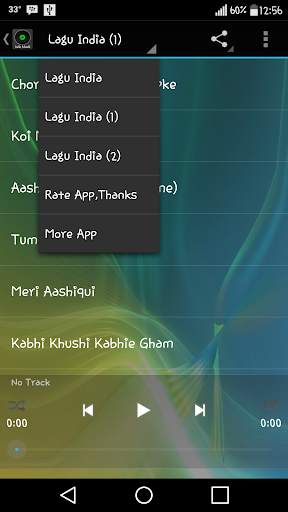 Best Of LAGU INDIA Mp3 screenshot 3