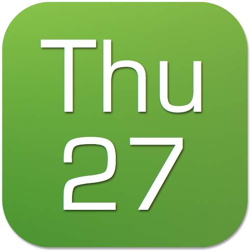 Date Status Bar 1.1