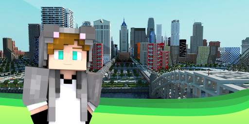 City Maps for Minecraft PE screenshot 3