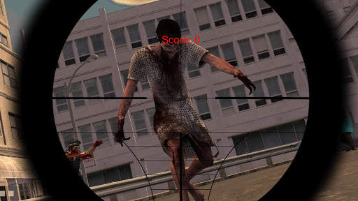 Penghakiman Hari- zombie screenshot 4