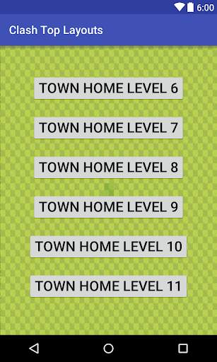 CLash Top Layouts screenshot 2