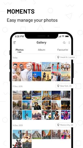 Gallery New screenshot 1