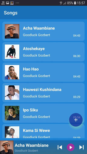 Goodluck Gozbert songs screenshot 5