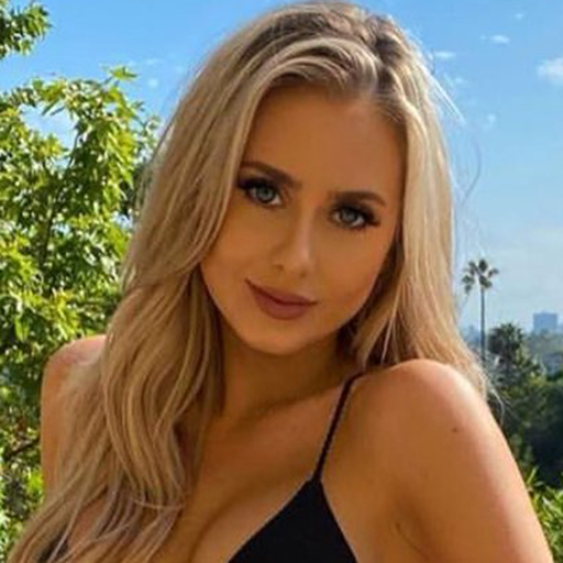 Sexy blonde girls photos icon