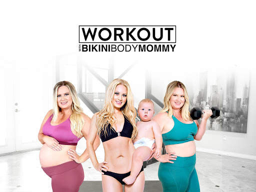 WORKOUT with Bikini Body Mommy screenshot 6