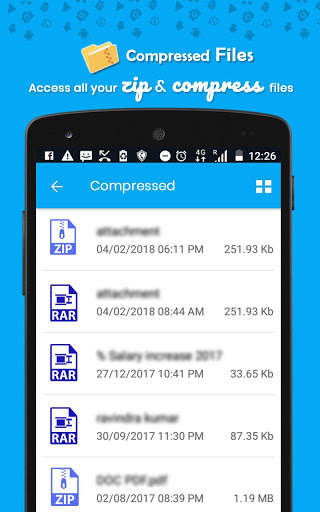 File Manager: App Backup & Restore screenshot 7