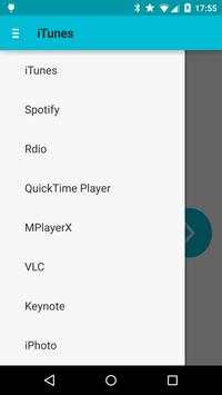 Mac Remote for Wear screenshot 1