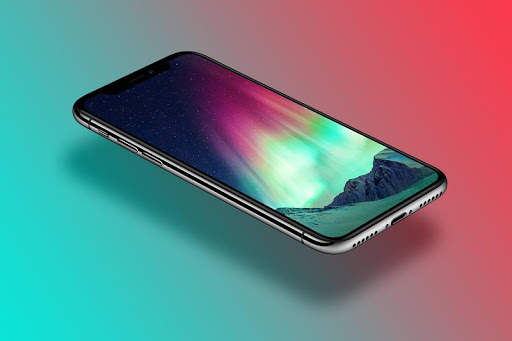 Aurora Borealis Wallpaper screenshot 7
