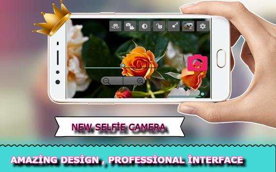 Selfie Camera New screenshot 4