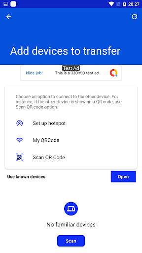 V Shareit скриншот 5