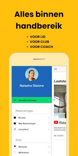 Grib Club App screenshot 3