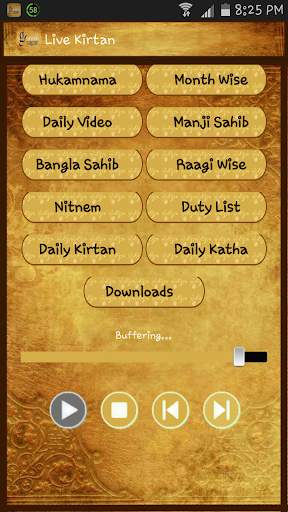 Gurmat Sagar Live Kirtan screenshot 2