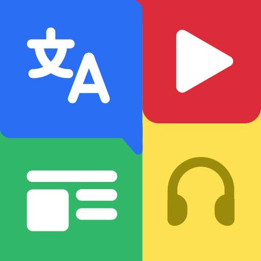 4English: Learn English via News, Videos, Podcasts 2.1.9