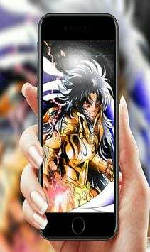 Saint Seiya Art Wallpapers screenshot 6