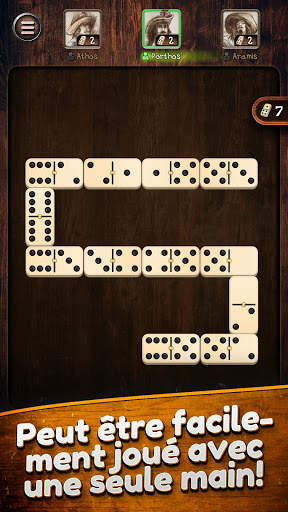 Les Dominos screenshot 2