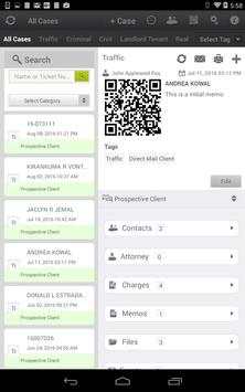 Legal Plex Mobile screenshot 16