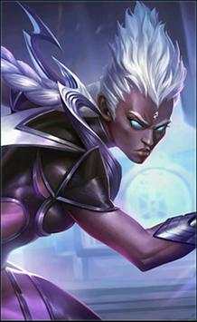 Skin Mobile Wallpaper of Legend screenshot 4