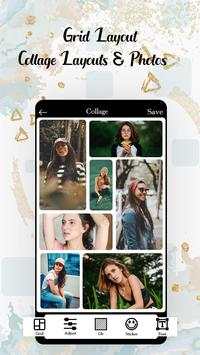 Photo Collage Maker - Edit Photos & Photo Frame screenshot 3