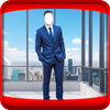 Man Fashion Suit icon