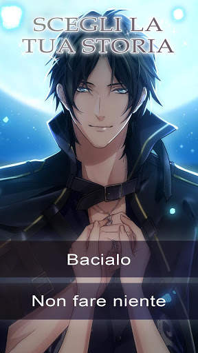 Starlit Promises: Romance Otome Game screenshot 2