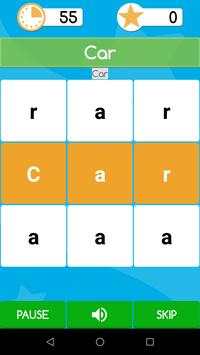 WordGame screenshot 4