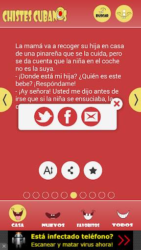 Chistes de Cuba screenshot 3