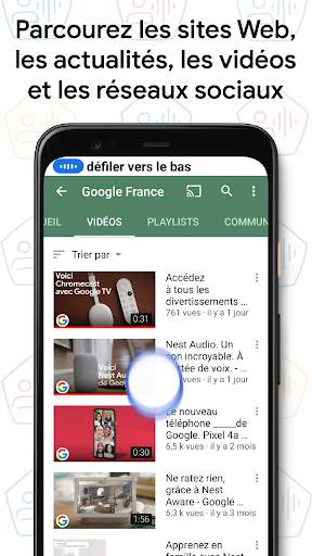 Voice Access screenshot 3