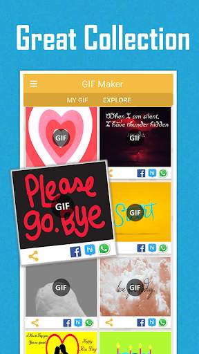 GIF Maker - images to gif screenshot 5