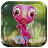 Magic Fairy Live Wallpaper icon