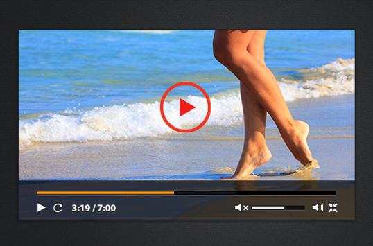 Vid Video Tube Player Pro screenshot 1