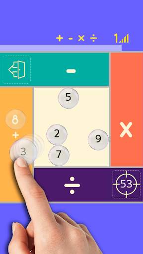 calculets: Math games for kids screenshot 1