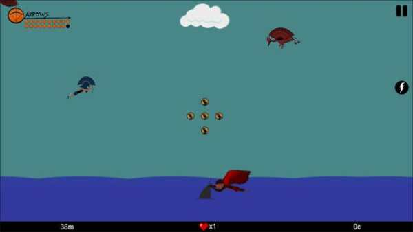 The Legend of Icarus screenshot 2