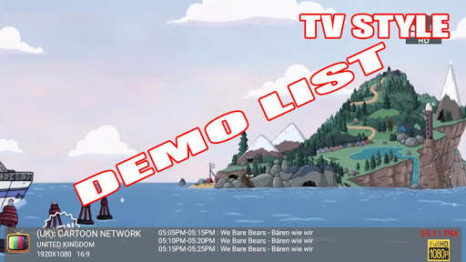 ULTIMATE IPTV Plugin-Addon screenshot 16