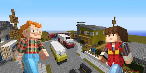 Mini Games for Minecraft PE स्क्रीनशॉट 4