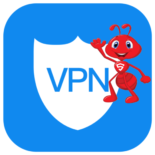 Ant VPN - Free &amp; Unlimited VPN Proxy icon