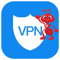 Ant VPN - Free & Unlimited VPN Proxy