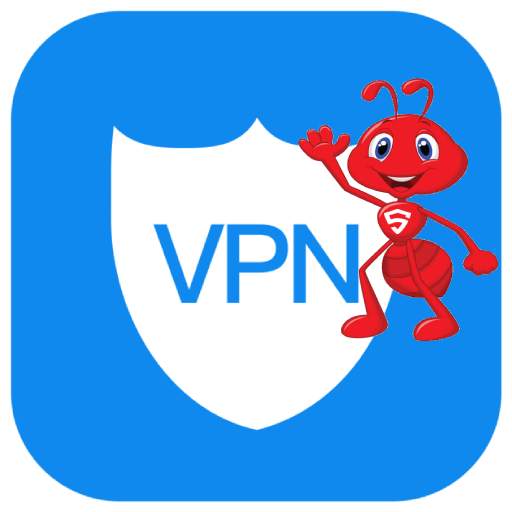 Ant VPN - Free & Unlimited VPN Proxy 3.0.2