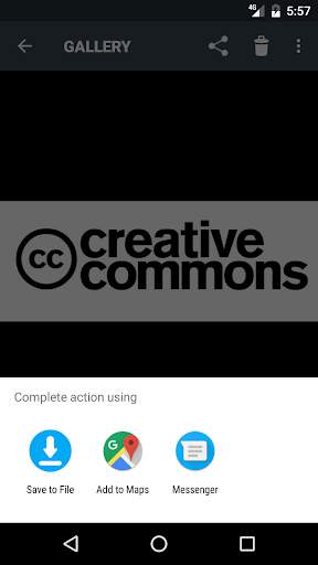 Save to File screenshot 1