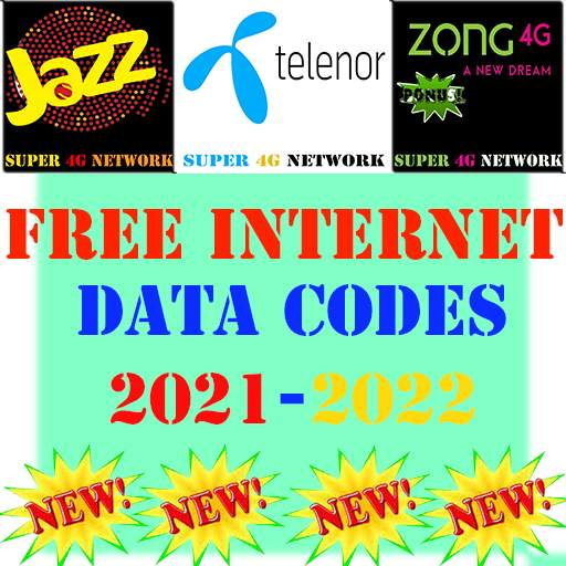 Free Internet Data App 0.4