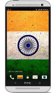 Indian Flag livefree wallpaper screenshot 4