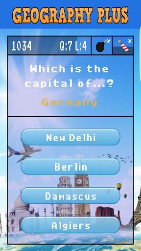 Geography Plus screenshot 6
