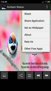 Gurbani Status screenshot 7