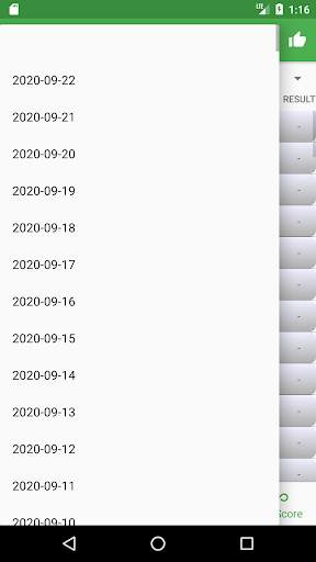 Daily football Betting Predictions screenshot 5
