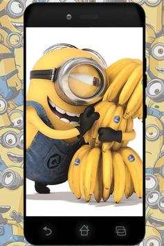Banana Wallpapers 5 تصوير الشاشة