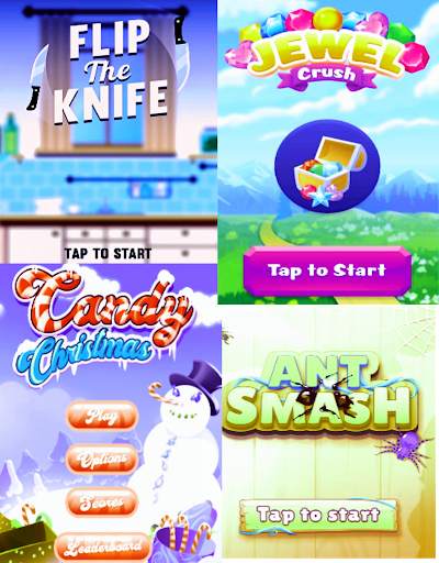 RS vs RM kids games screenshot 4
