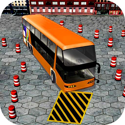 Bus Parking: Coach Bus Simulator off-road Parking 1.0